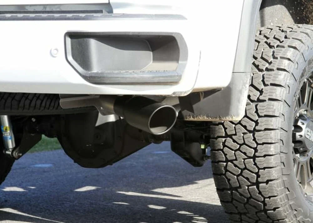 2020-2025 Ram Cat-Back Exhaust Flowmaster Stainless Steel